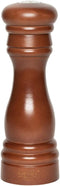 Fletchers' Mill Federal Salt Shaker, Walnut Stain - 6 Inch, Adjustable Coarseness