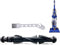 NEU181A Replacement Parts Roller Brush for Eureka PowerSpeed NEU181A NEU182B NEU280 Vacuum Cleaner Accessories