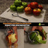 Cave Tools Vegetable Y Peeler - Julienne Swivel Slicer with Potato Eye Remover for Peeling Fruits and Vegetables
