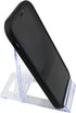Acrylic Plate Stands FMHXG 3PCS Adjustable Clear Plastic Display Easel Holders