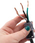 Supplying Demand WX09X70910 Dishwasher Power Cord Replacement, 5 Feet 4 Inches Long