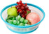 Collapsible Microwave Splatter Cover for Food, 10.5 Inch, Dishwasher-safe with Steam Vent, BPA-Free Silicone & Plastic