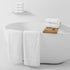 8 Set, 2 (35x70 2 4 100% REDKISS Towels Piece Luxury Bath Towel Bath Sheets in), Hand Towels, Washcloths, Cotton Super