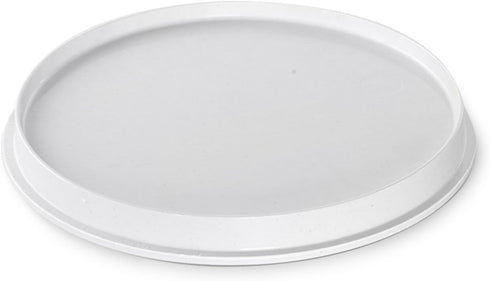 Microwave 2-Sided Round Bacon and Meat Grill