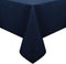 Obstal 210GSM Rectangle Table Cloth - Heavy Duty Water Resistance Microfiber Tablecloth,