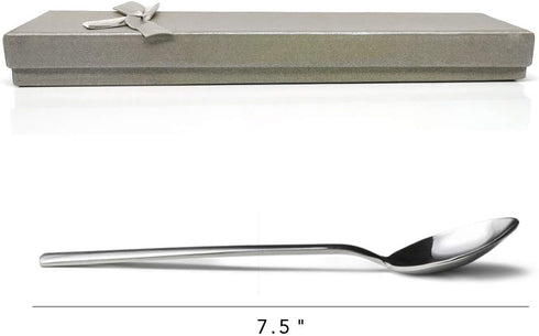 Best Friendship Spoon for Women, Funny Tea Spoon You're My Bestea, Perfect Gift for Tea Lovers
