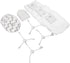 Dust Bag Filter Rag for Roidmi EVA SDJ06RM Robot Vacuum Cleaner Accessories