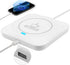 USB Coffee Mug Warmer, Smart Electric Cup Warmer for Home Desk Office Use, Beverage Heating Plate with Gravity Switch