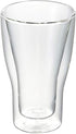 Luigi Bormioli Thermic Latte Macchiato Glass, 11.5 Oz. (Set of 2)