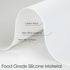 Countertop 31.5''x23.6'' Extra Large Silicone Mat, Food-Grade Flexible Silicone Table Mats for Kids Non-Slip Placemat