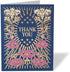 Metropolitan Museum of Art Gilded Book Covers - Boxed Set of 18 Foil Stamped 'Thank-You' Notecards