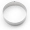 Fox Run Circle Cookie Cutter, 3-Inch, Stainless Steel