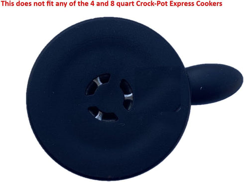 Steam Release Valve Compatible with 6 Quart Crock-Pot Express Crock Multicooker
