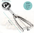 Cookie Scoop, Ice Cream Scoop,18/8 Stainless Steel, Cookie Scoops for Baking, 2Tbsp/ 30ml/ 1oz Cookie Dough Scoop, Ice Cream Scooper with Trigger Release, Cookie Scooper for Baking(#40)…