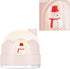 Cool Mist Humidifier with Night Light, Quiet Ultrasound Humidifiers for Bedroom, Auto Shut Off Cute Snowhouse Design