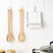 Kitchen Utensil Rest - Heat-Resistant Spoon Holder for Spoons, Ladles, Tongs & More - 2 Pack (White & Grey)