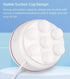 Mini Turbine Washing Machine, USB Powered Portable Washer for Underwear, Towels, Socks, Etc.