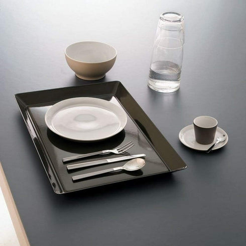 Alessi Santiago Table Spoon, Silver