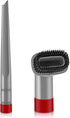 Crevice Tool and Dust Brush for Shark Rotator NV500, NV501, NV560, NV502, Professional Lift-Away Vacuum Cleaner, Part