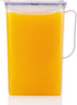 LocknLock Aqua Fridge Door Water Jug with Handle BPA Free Plastic Pitcher