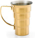Barfly M37108GD Drink Jigger, 2 oz, Gold with Handle