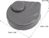 Shark Vacuum Attachments - Improve Cleaning Efficiency with Easy to Install Accessories for 99% of Vacuum Cleaners