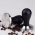 Coffee Tamper 58mm Barista Espresso Base for Coffee Bean Press