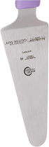 Mercer Culinary Millennia Pie Server/Spatula, 5 Inch x 2 Inch Blade, Purple Handle