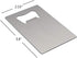 Gloreen Credit Card Bottle Openers - 6 Packs