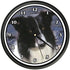 SignMission Border Collie Wall Clock - Dog Breed Gift