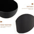 NUOBESTY Hanging Cup Holder Utility Rolling Cart Organizer, 4Pcs Makeup Pencil Holder for Art Craft Supplies Storage