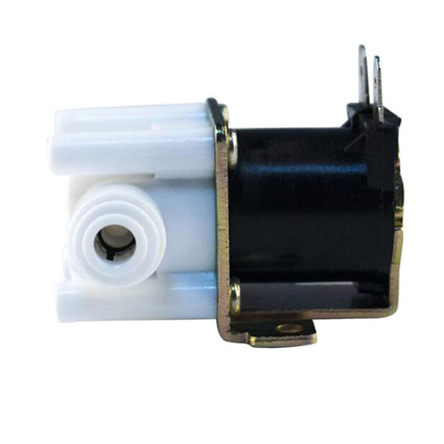 Replacement Ice Machine Water Inlet Valve for Commercial Ice Maker HZB-50A/HZB-60, Water Supply Valve