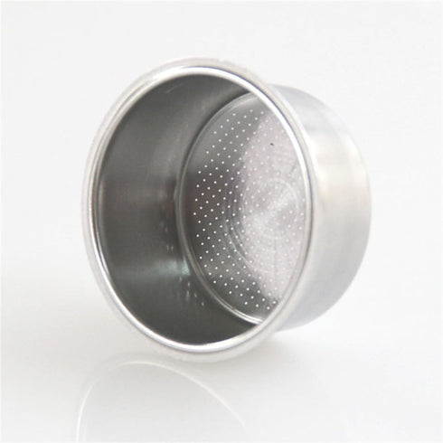 Precision Filter Basket, Compatible with Espresso Machines (54mm)