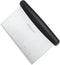ALLTOP Bench Scraper & Chopper, Stainless Steel Baking Essential Utensil for Cooking