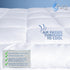 Queen Mattress Topper and Pad Cover, Extra Thick Luxury Down Alternative Cooling Bed Topper, 18 Inch Deep Pocket
