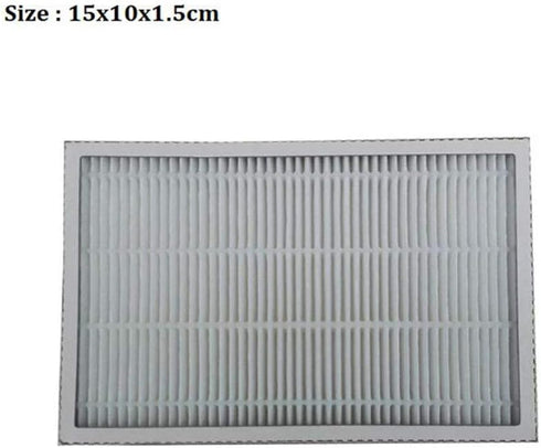 VideoPUP 2 Pack Exhaust HEPA Filters with Foam Filters, Compatible with Kenmore EF-1 Model 86889, Panasonic MC-V199H,