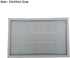 VideoPUP 2 Pack Exhaust HEPA Filters with Foam Filters, Compatible with Kenmore EF-1 Model 86889, Panasonic MC-V199H,
