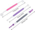 TOPINCN 3pcs Fondant Cake Decorating Tools Set, Icing Modelling Tool for Pastry Baking
