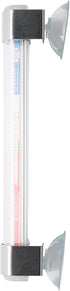 Taylor Large Dial Kitchen Refrigerator/Freezer Thermometer with Suction Cups, 2 Pack