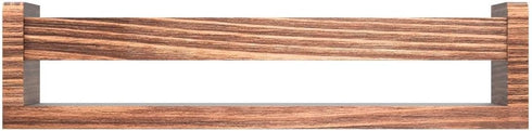 Set 3, 16.4". NATURE SUPPLIES of Nursery Book Shelves, Solid Wood for Books, Toys, Decor, Wall Bookshelf for Kids