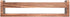 Set 3, 16.4". NATURE SUPPLIES of Nursery Book Shelves, Solid Wood for Books, Toys, Decor, Wall Bookshelf for Kids