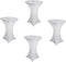 Banquet Tables Pro 30 x 42 Inch Highboy Cocktail Stretch Spandex Table