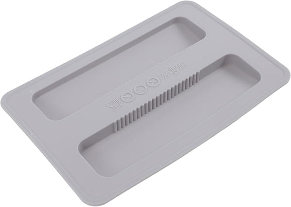 UPKOCH Silicone 2 Slice Toaster Lid, Bread Maker Cover & Dust Protection Accessories