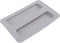 UPKOCH Silicone 2 Slice Toaster Lid, Bread Maker Cover & Dust Protection Accessories