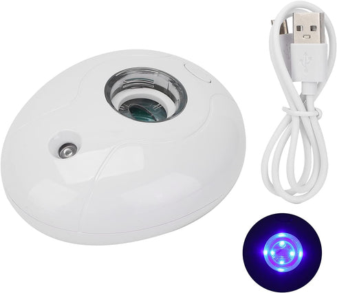 Air Humidifier, USB Portable Cool Mist Humidifier for Facial Skin Moisturizing, Aroma Diffuser for Home Office