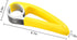 FireKylin Banana Slicer, 2 pcs ABS + Stainless Steel Cutter for Fruit and Vegetable Salad Tools