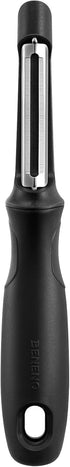 Beneno Swivel Vegetable Peeler, Razor-Sharp Smooth Peeling Potato Peelers with Stainless Steel Blades, Ergonomic
