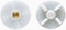 Coupler Coupling Spare Parts for Indian Mixer Grinder Juicer Mixer Motor & Mixer Jar (Coupler 1)