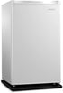Mini Fridge Silicone Mat, 23''x23''x0.7'', Under Appliance Pad for Washing Machine, Protects from Water Spills, Easy to