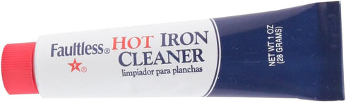 Faultless Starch 40110 - Faultless Hot Iron Cleaner (1oz, 28 Grams)